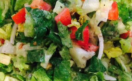 side-salad