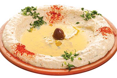 Baba-Ghanouj