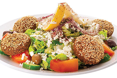Falafels